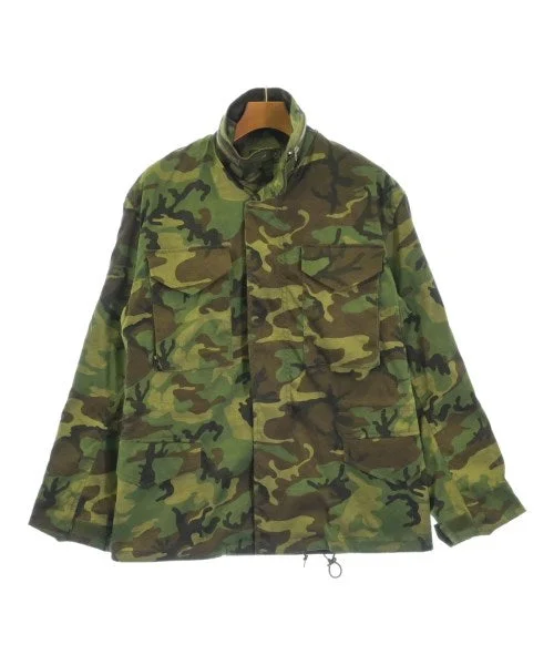 BEAMS PLUS Millitary jackets Insulated Jacket Fitted Jacket Loose Jacket