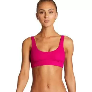 Vitamin A Sienna Tank Bikini Top yoga tank top