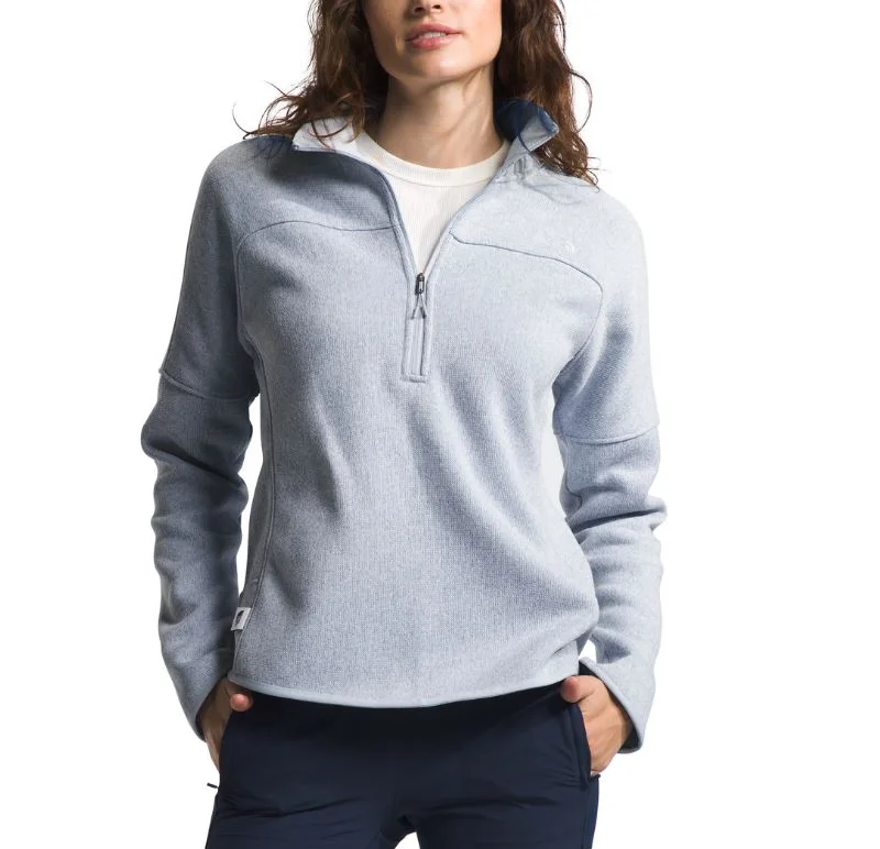 The North Face Womens Front Range Fleece Full Zip Jacket One-Shoulder Jacket Off-the-Shoulder Jacket Asymmetrical Jacket