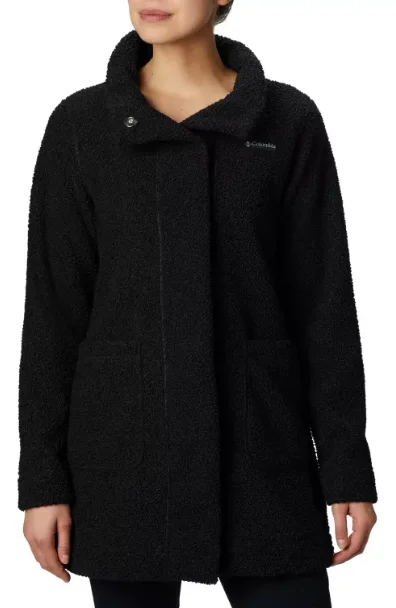 Columbia Womens Panorama Long Jacket Cardigan Sweater Pullover