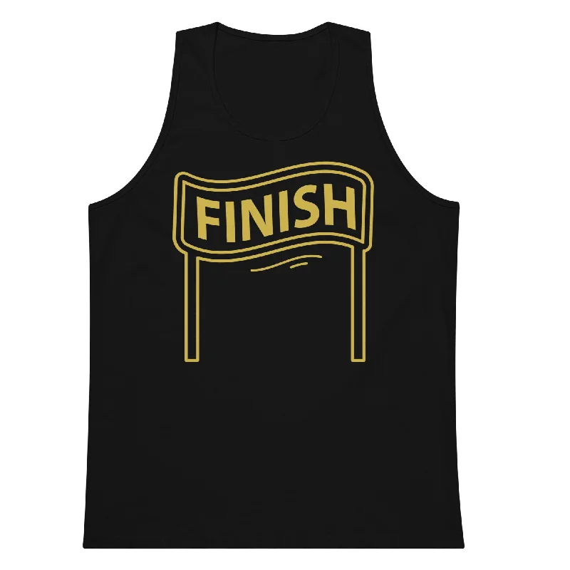 Men’s premium tank top flowy tank top