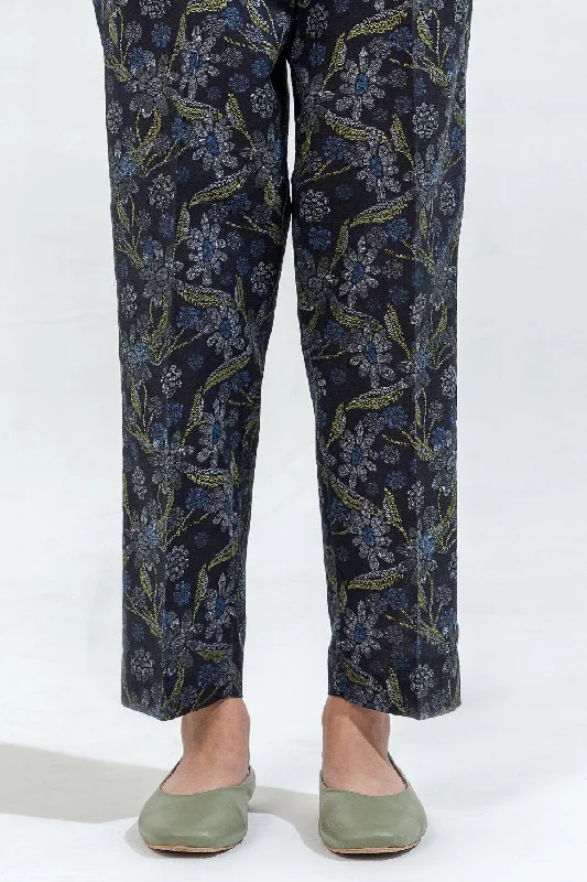 STRAIGHT PANTS Elegant Trouser Pants