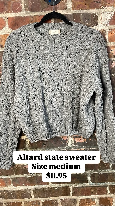 Altard state sweater Oversized Loose Flowy