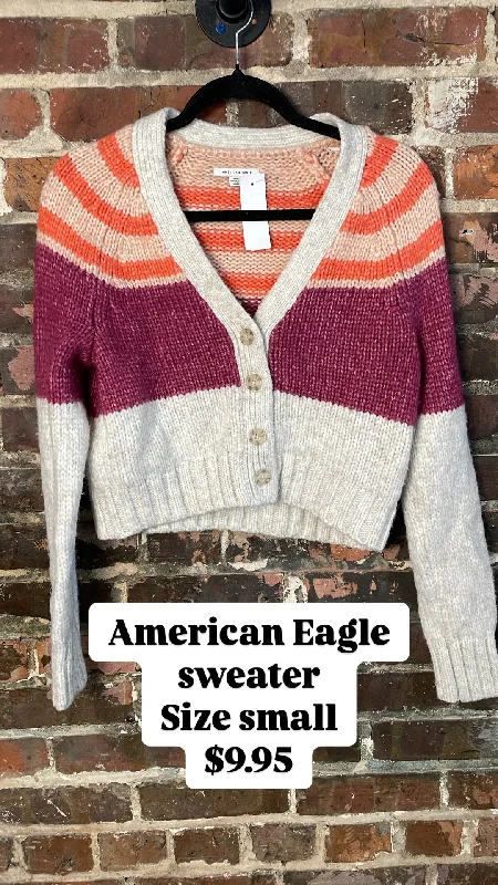 American Eagle sweater Elegant Classic Vintage