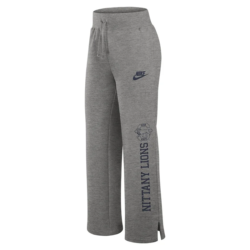 Nike Lady Legacy Phoenix Fleece Pant Sleek Black Pants