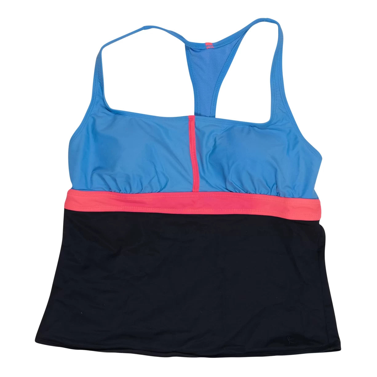 Danskin Now Active Racerbank Tank Top - Women's fashionable tank top