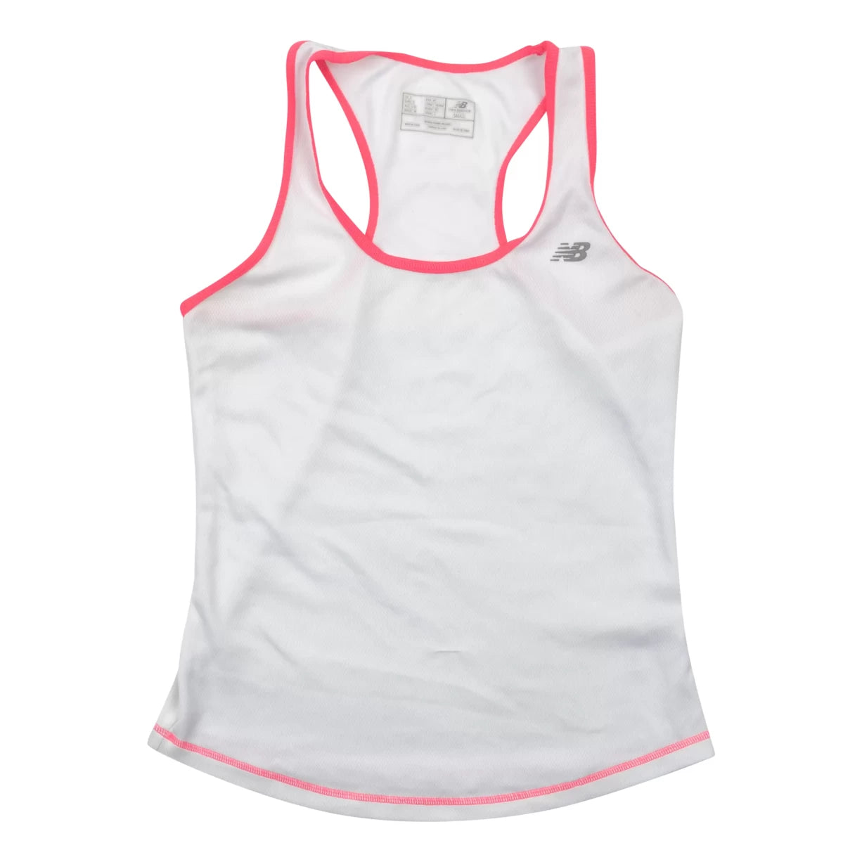 New Balance Running Tank - Women's flirty tank top