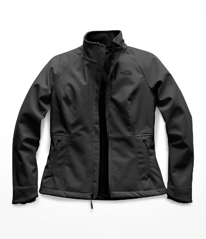 The North Face Womens Apex Bionic 2 Jacket Ribbed Jacket Pleated Jacket Ruffled Jacket