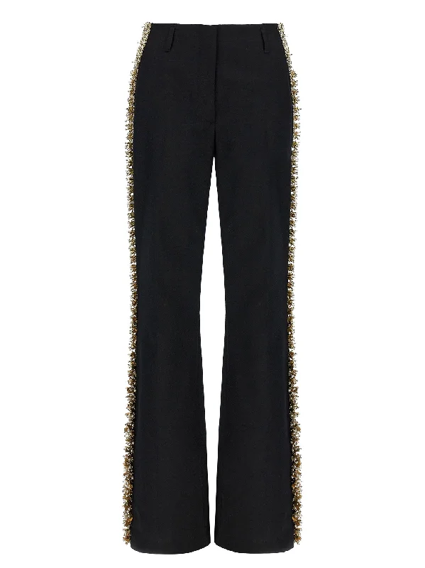 Parchia Pants Trendy Tapered Pants