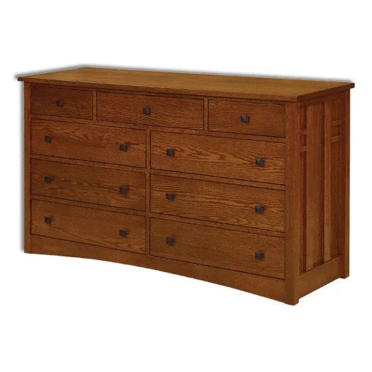 Kascade 9-Drawer Dresser Tunics Corduroy durable