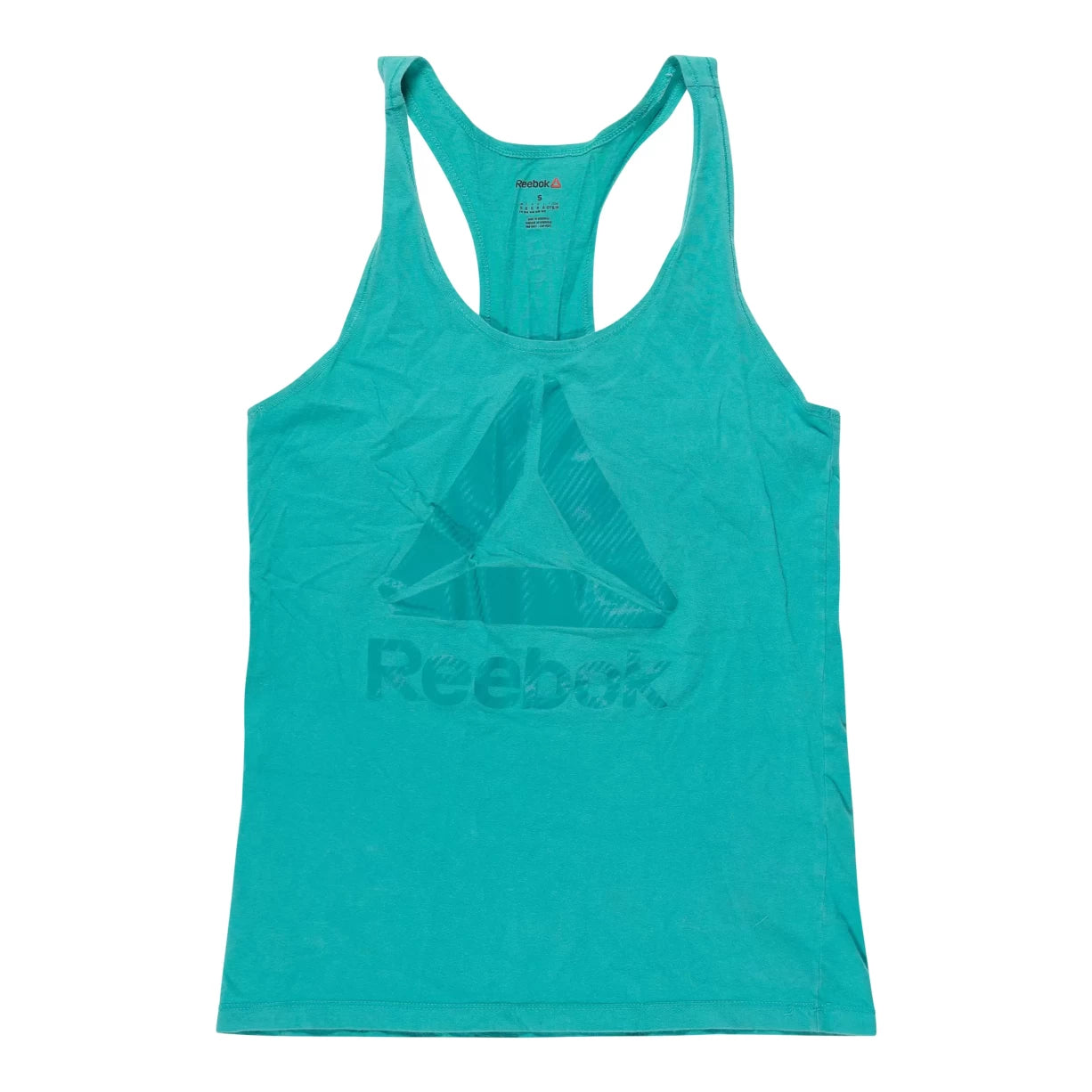 Reebok Sport Tank - Women's lace back tank