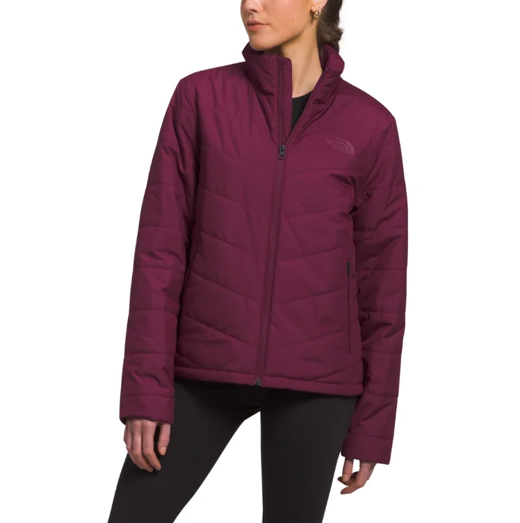 The North Face Womens Tamburello Jacket Fleece Fabric Down Fabric Feather Fabric