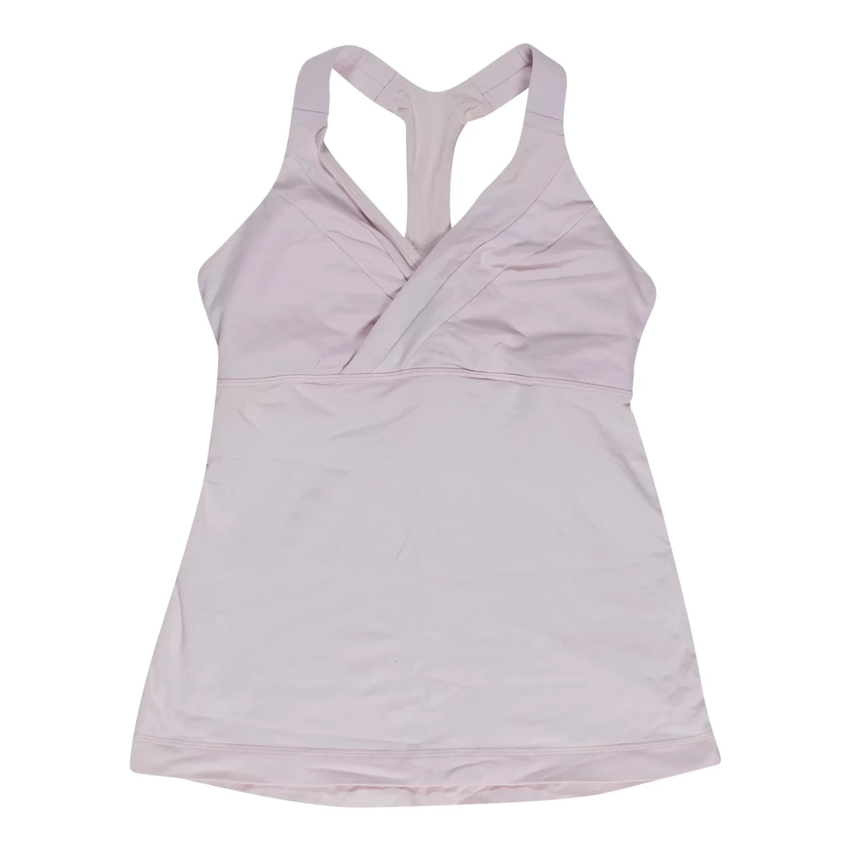 Lululemon Deep Breath Tank Top - Women's gold tank top