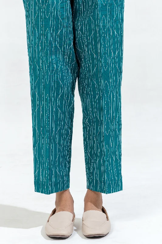 STRAIGHT PANTS Slim-Fit Leggings