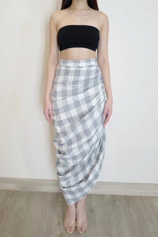 Juniper Skirt high slit skirt