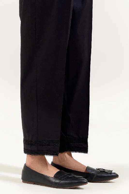 STRAIGHT PANTS Elegant Dress Pants