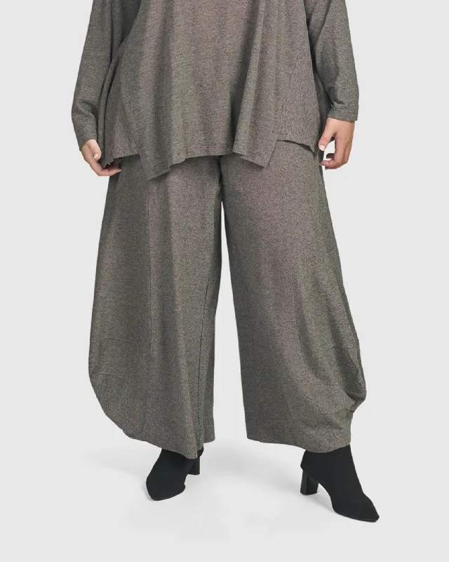 Essential Toned Up Punto Pants, Fog Classic Chino Pants