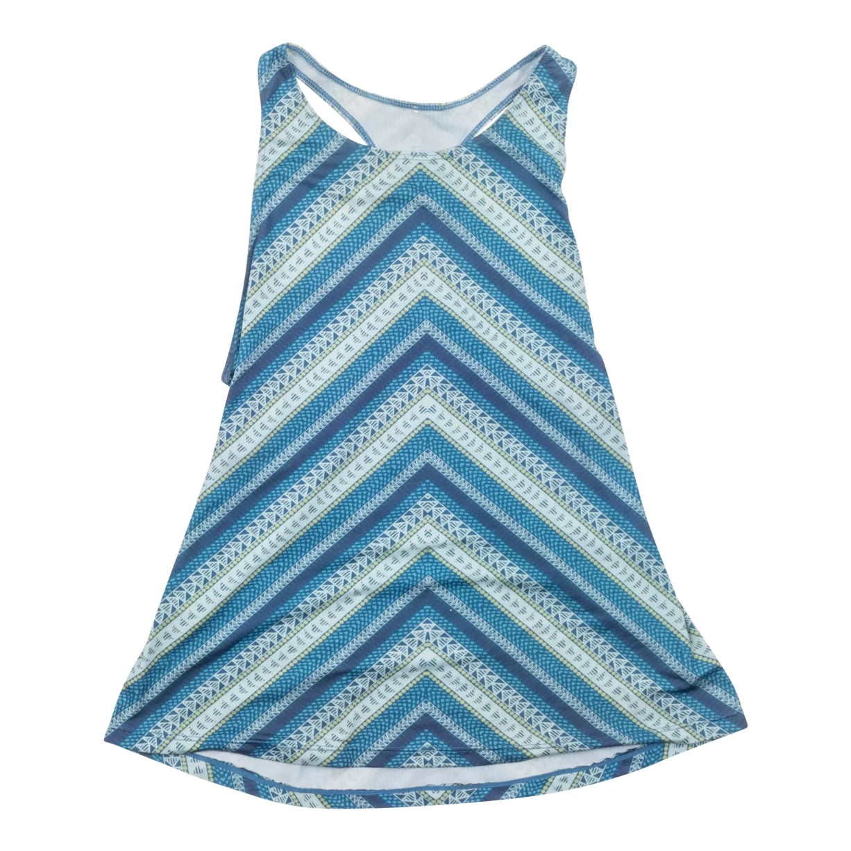 PrAna Boost Printed Tank Top - Women's striped tank top