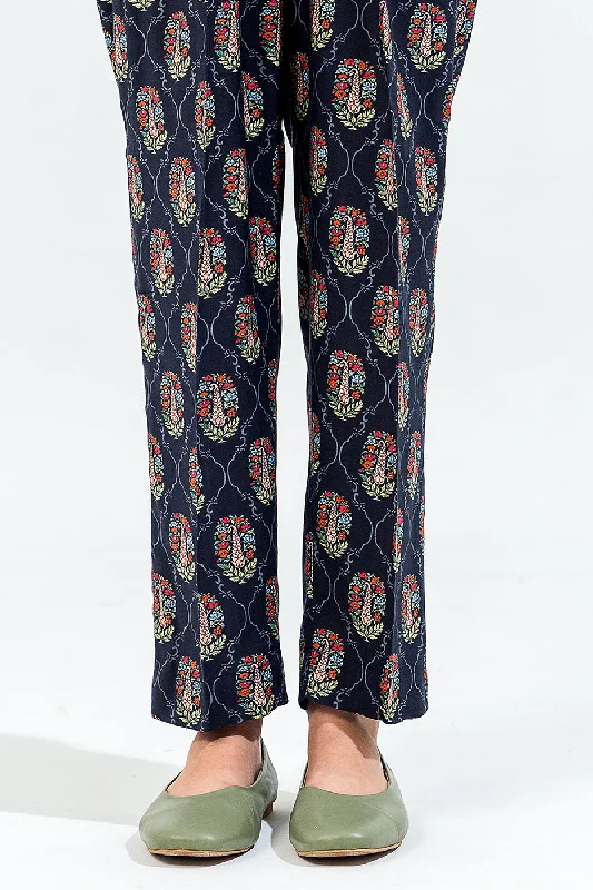 STRAIGHT PANTS Trendy Palazzo Pants