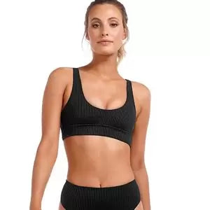 Vitamin A Sienna Tank Bikini Top workout tank top