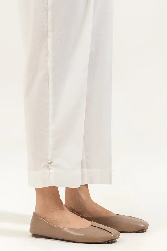 STRAIGHT PANTS Trendy Wide-Legged Trousers