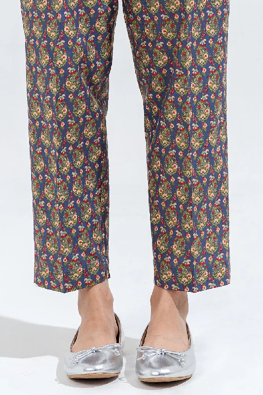 STRAIGT PANTS Comfortable Wide-Leg Pants