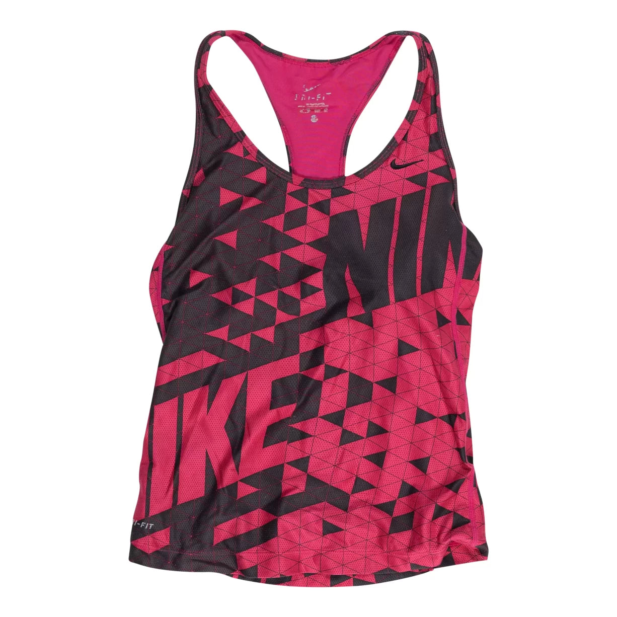 Nike Dri-fit Stay Cool Sport Tank Top - Women's chic tank top