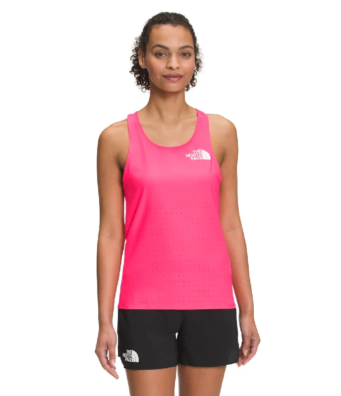 Flight Weightless Tank (Women's) - Past Season cropped tank top