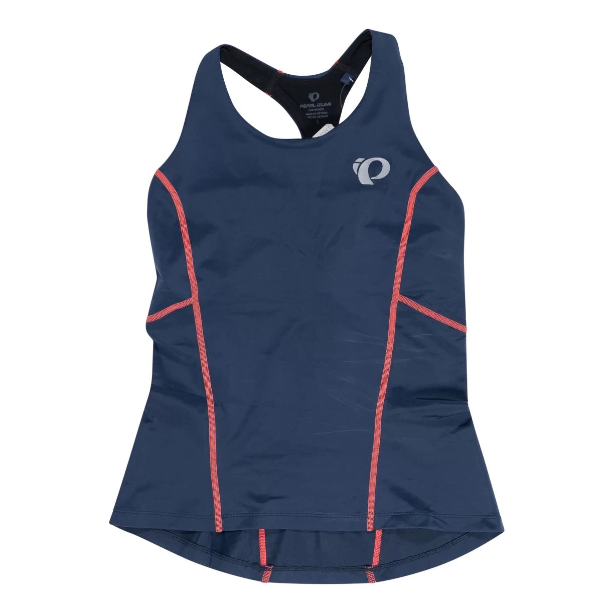 Pearl Izumi Select Pursuit Tri Tank Top - Women's white tank top