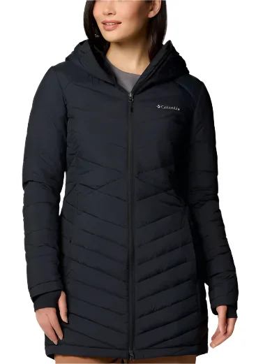 Columbia Womens Joy Peak II Mid Jacket Quilted Jacket Puffer Jacket Insulated Jacket