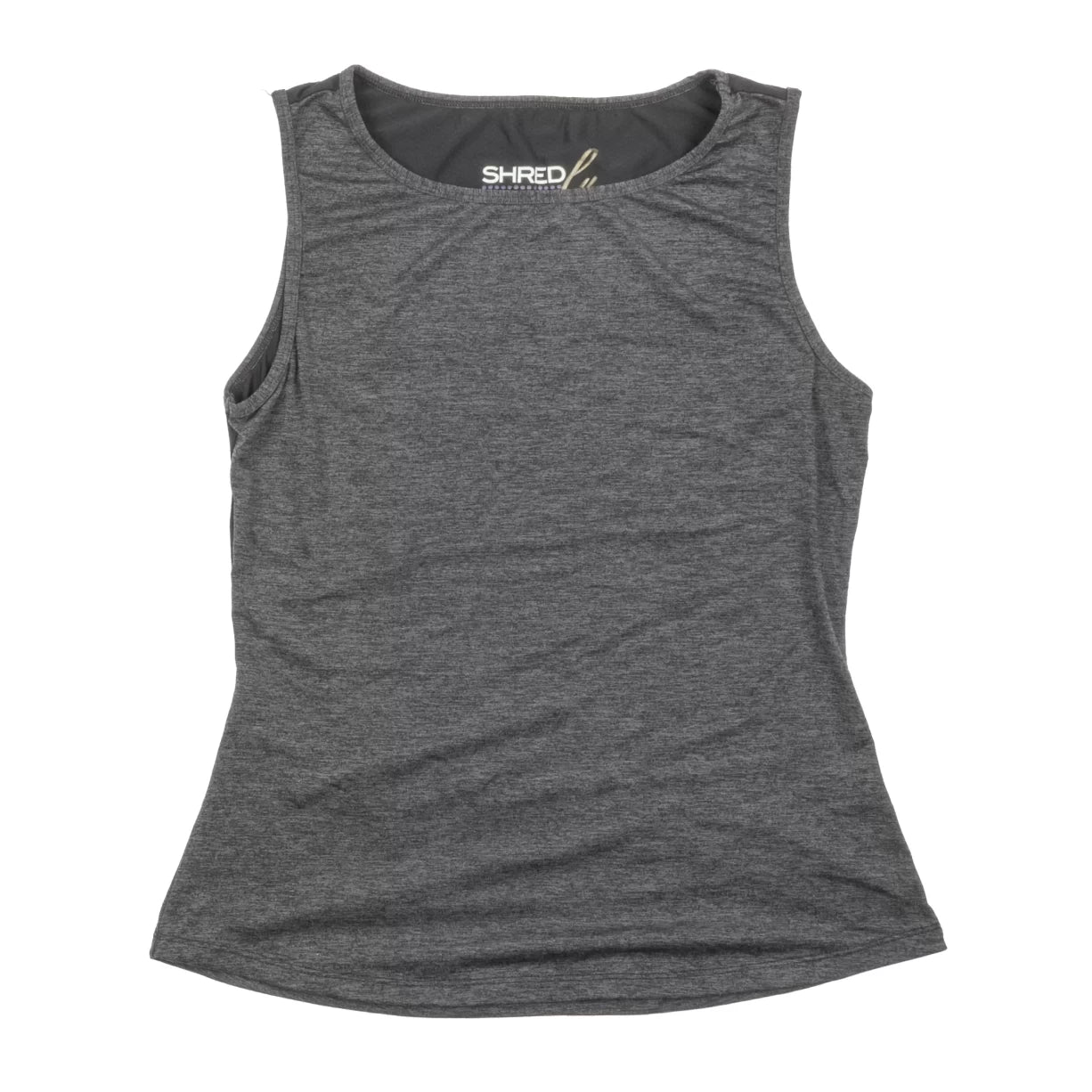 Shredly Cadence Tank - Women's one shoulder tank