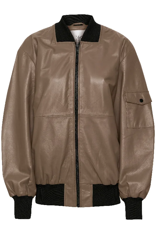 KAPAR-kb jacket Oversized Jacket Tailored Jacket Straight Jacket