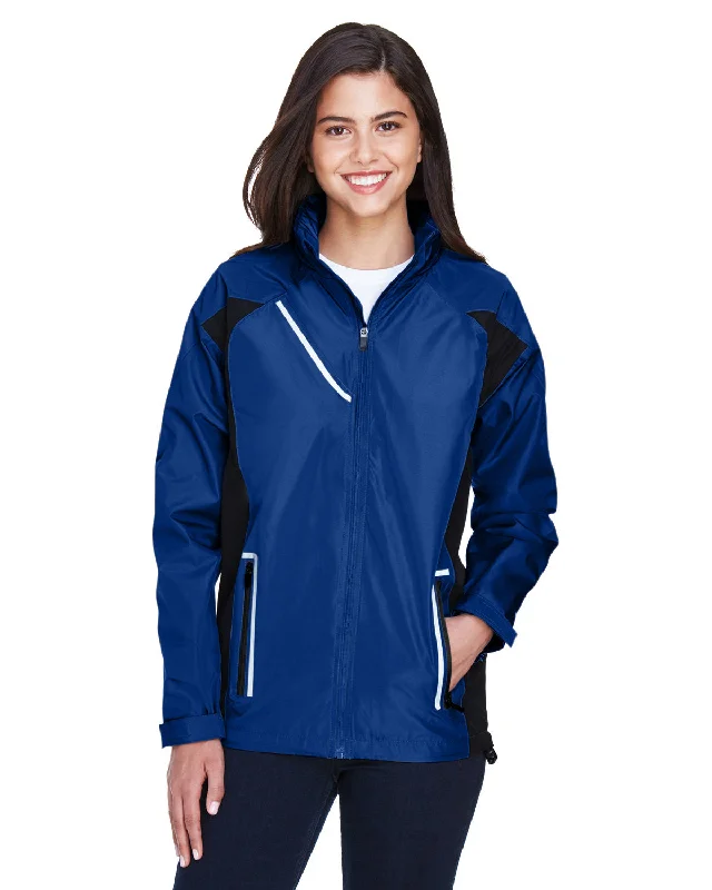 Team 365 TT86W Ladies' Dominator Waterproof Jacket Corduroy Jacket Velvet Jacket Brocade Jacket