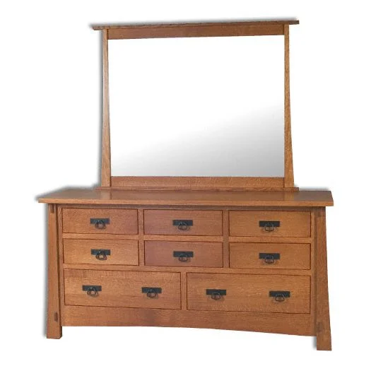 Modesto 8-Drawer Dresser Tunics Sale discount