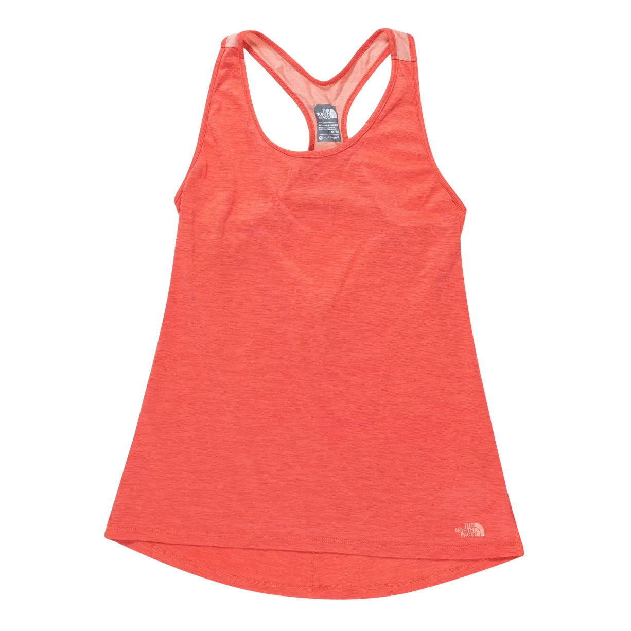 The North Face Active Tank - Women's coral tank top