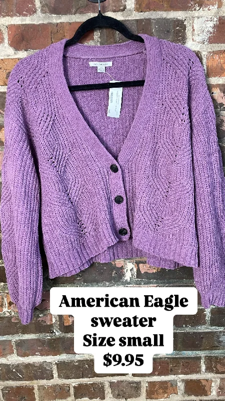 American Eagle sweater Layered Multi-layer Single Layer