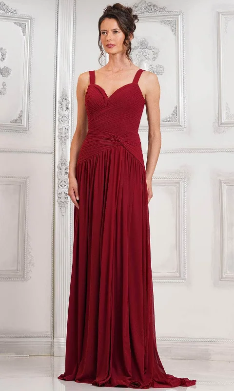 Marsoni by Colors MV1316 - Sweetheart A-Line Evening Dress Halter Neckline Beach